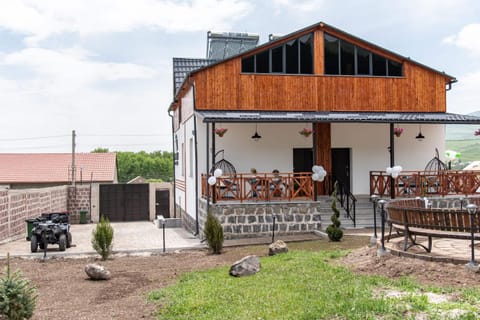 Property building, Balcony/Terrace