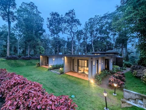 Property building, Natural landscape