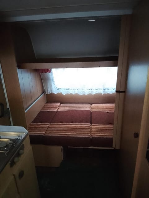 Ounasvaara Caravan Campground/ 
RV Resort in Rovaniemi