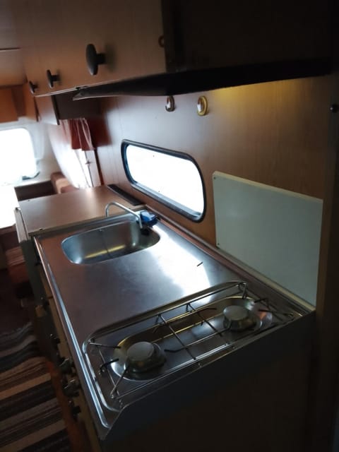 Ounasvaara Caravan Campground/ 
RV Resort in Rovaniemi