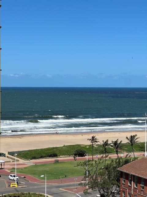 Beach, Sea view