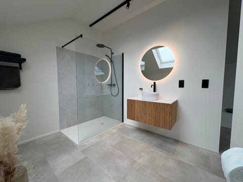 Le loft du coiffeur Apartment in Manhay