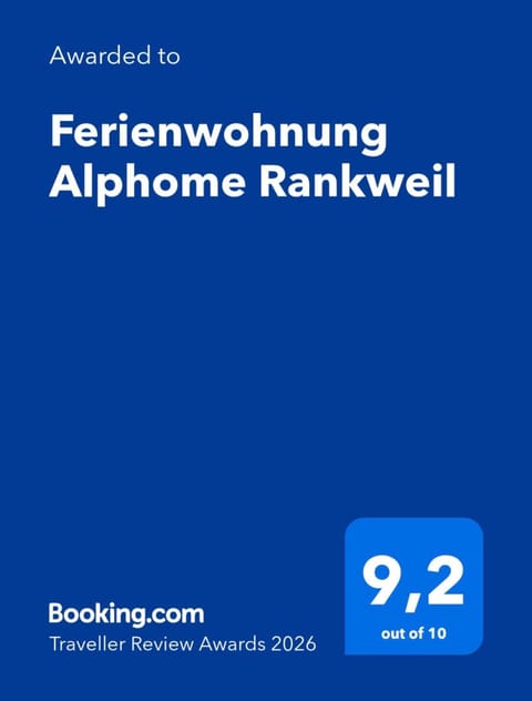 Ferienwohnung Alphome Rankweil Apartment in Vorarlberg, Austria