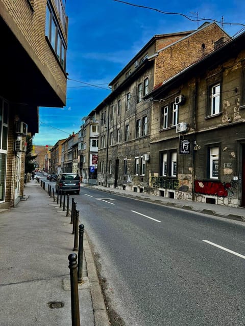 Property building, Street view, Street view, Parking
