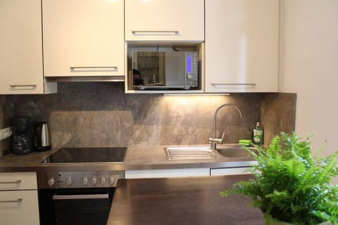 Ferienwohnung zum Eibsee Apartment in Grainau