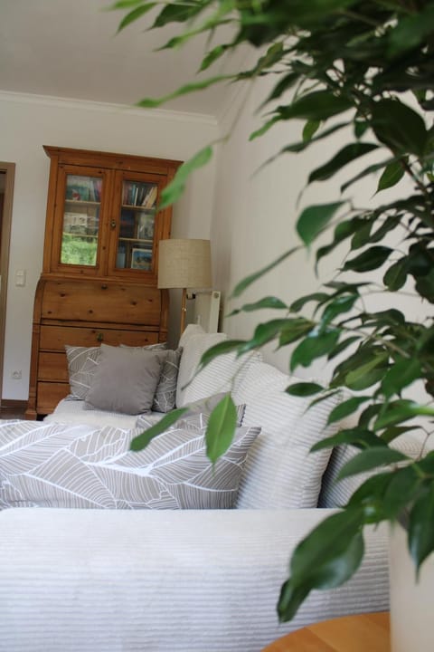 Ferienwohnung zum Eibsee Apartment in Grainau