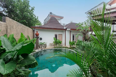 Day, Garden, Garden view, Pool view, Swimming pool, Swimming pool