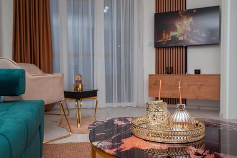 TV and multimedia, Living room