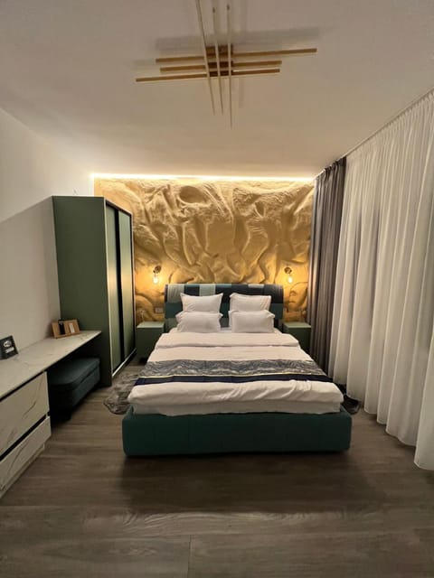 Bed, Photo of the whole room