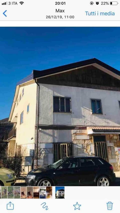 La luce dell'Est Appartamento in villa House in Ovindoli