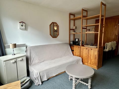 Bed, furniture