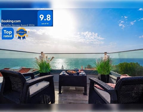 Balcony/Terrace, Sea view