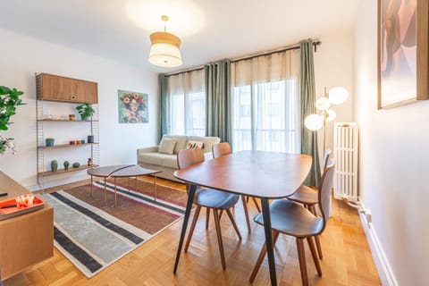 Appart 22 T3 au centre ville Apartment in Annecy