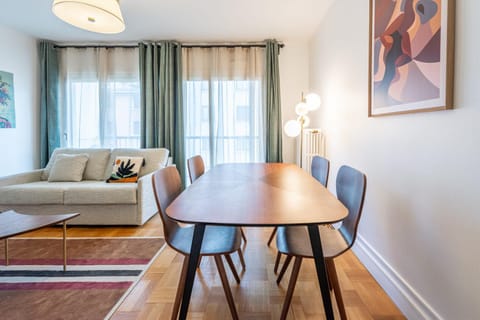 Appart 22 T3 au centre ville Apartment in Annecy