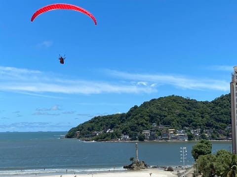 Natural landscape, Beach, Sea view