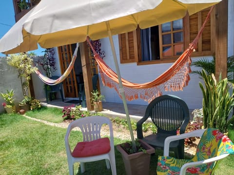 Patio, Garden view, children