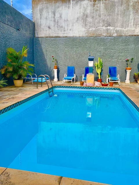 Day, Pool view, Swimming pool, sunbed