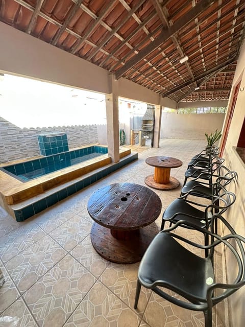 Pool view