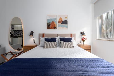 Studio Completo com Vista no Catete Apartment in Santa Teresa