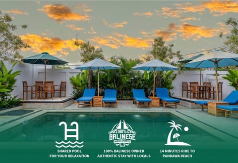 Day, Swimming pool