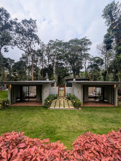 Property building, Natural landscape