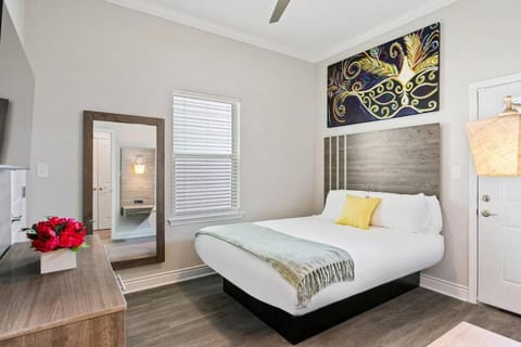 Stylish Home Uniquely Designed near French Quarter House in New Orleans