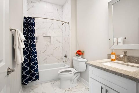 Stylish Home Uniquely Designed near French Quarter House in New Orleans