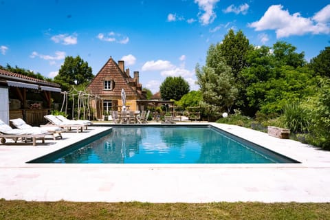 Day, Garden, Garden view, Pool view, Swimming pool, sunbed