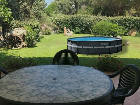 Villetta Rena Majore House in Sardinia