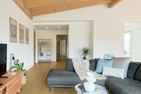 Casa Montesei di TSS' -Ampio, di classe, vista e posto auto Apartment in Trentino-South Tyrol