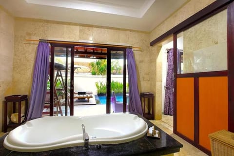 Urban Oasis Villa near Ngurah Rai Airport Villa in Kuta
