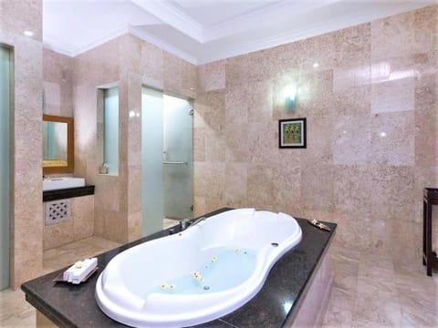 Urban Oasis Villa near Ngurah Rai Airport Villa in Kuta