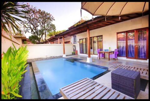 Urban Oasis Villa near Ngurah Rai Airport Villa in Kuta