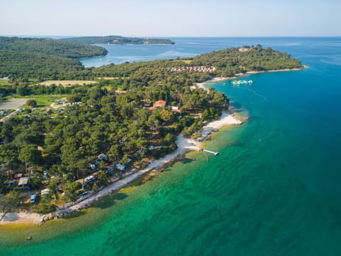 Bird's eye view, Beach