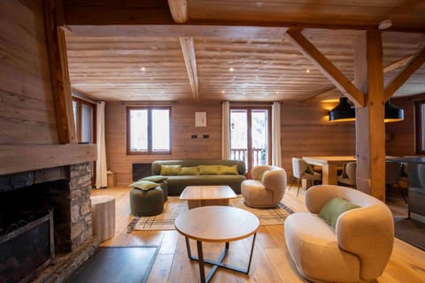 Chalet Fend l'air - Plagne 1800 - 12 personnes - skis au Pied Chalet in Mâcot-la-Plagne