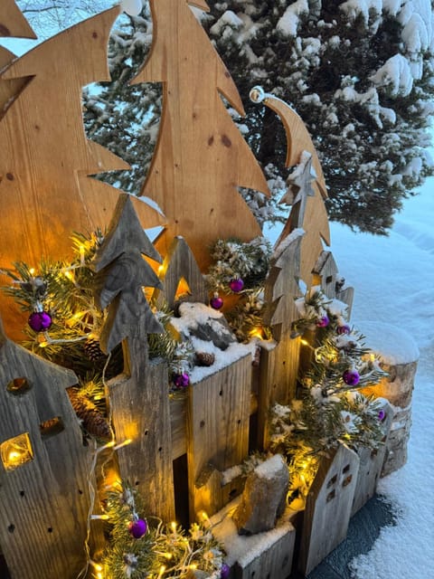 Sonn-Winkl Apartment in Oberstdorf