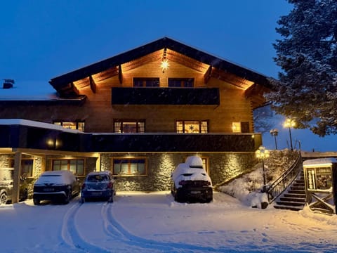 Sonn-Winkl Apartment in Oberstdorf