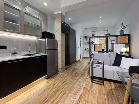 Torregrosa Studio Apartment in Alicante