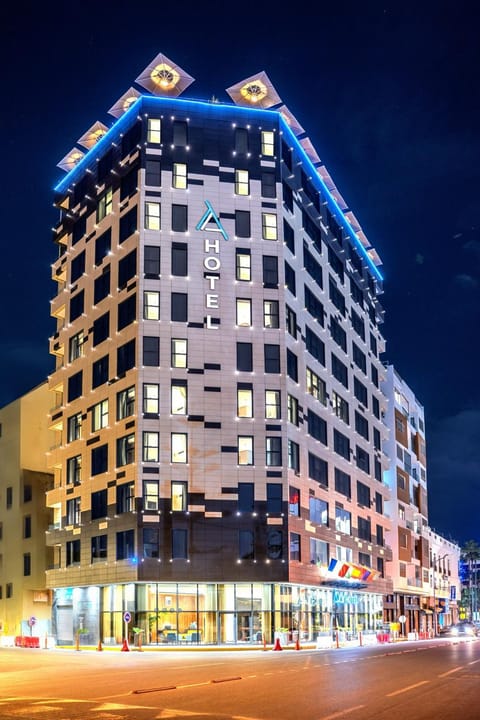 Property building