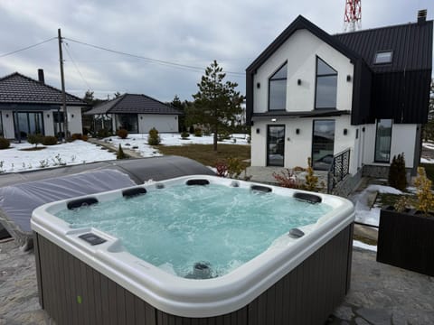 Apartmani Vidikovac Divcibare Apartment in Zlatibor District, Serbia