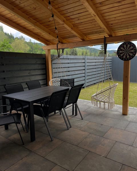 Balcony/Terrace, Dining area