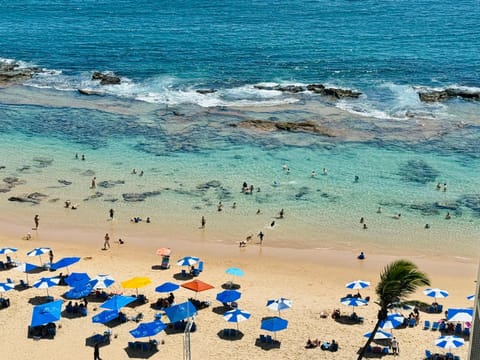 Natural landscape, Beach, Sea view