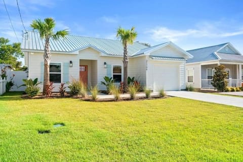 Palm Paradise House in Sunnyside