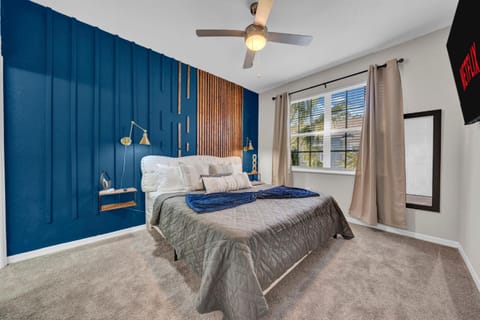 Modern 2BR2BA King Bed Pool, Gym #6 Apartment in Westchase