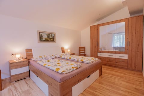 Schönes Apartment mit 80qm Apartment in Trentino-South Tyrol