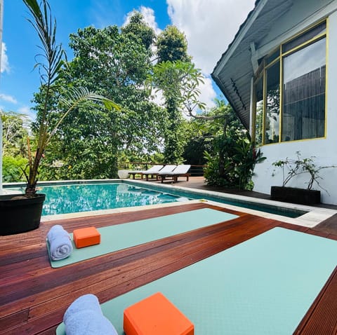 Balcony/Terrace, Spa and wellness centre/facilities, Swimming pool, Swimming pool