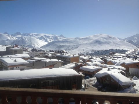 Fantastic appart ski aux pieds Apartment in L'Alpe d'Huez