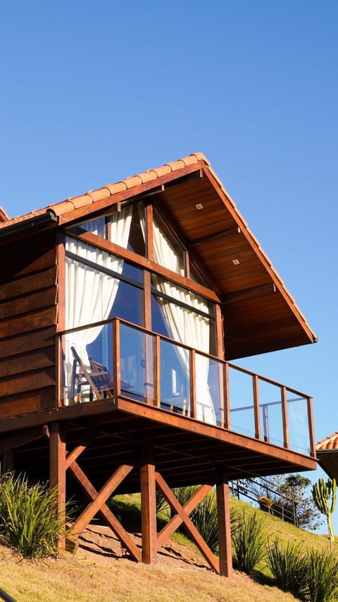 Property building, Natural landscape, View (from property/room), Balcony/Terrace