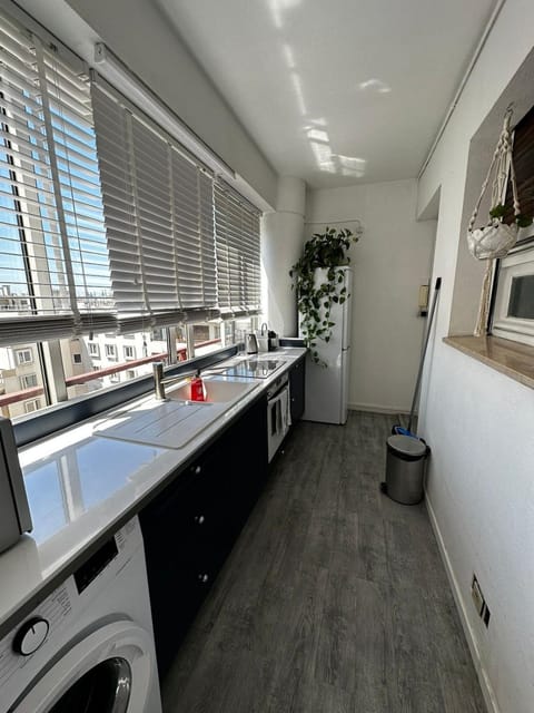 Nice Excepetional view Apartment in Nice