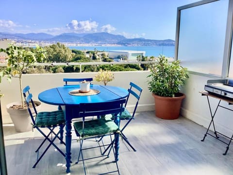 Nice Excepetional view Apartment in Nice